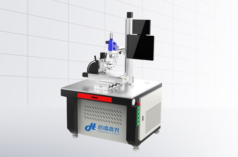 光纤激光焊接机